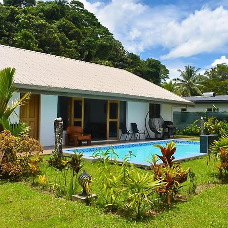 Island Villas パシフィック・ハーバー エクステリア 写真