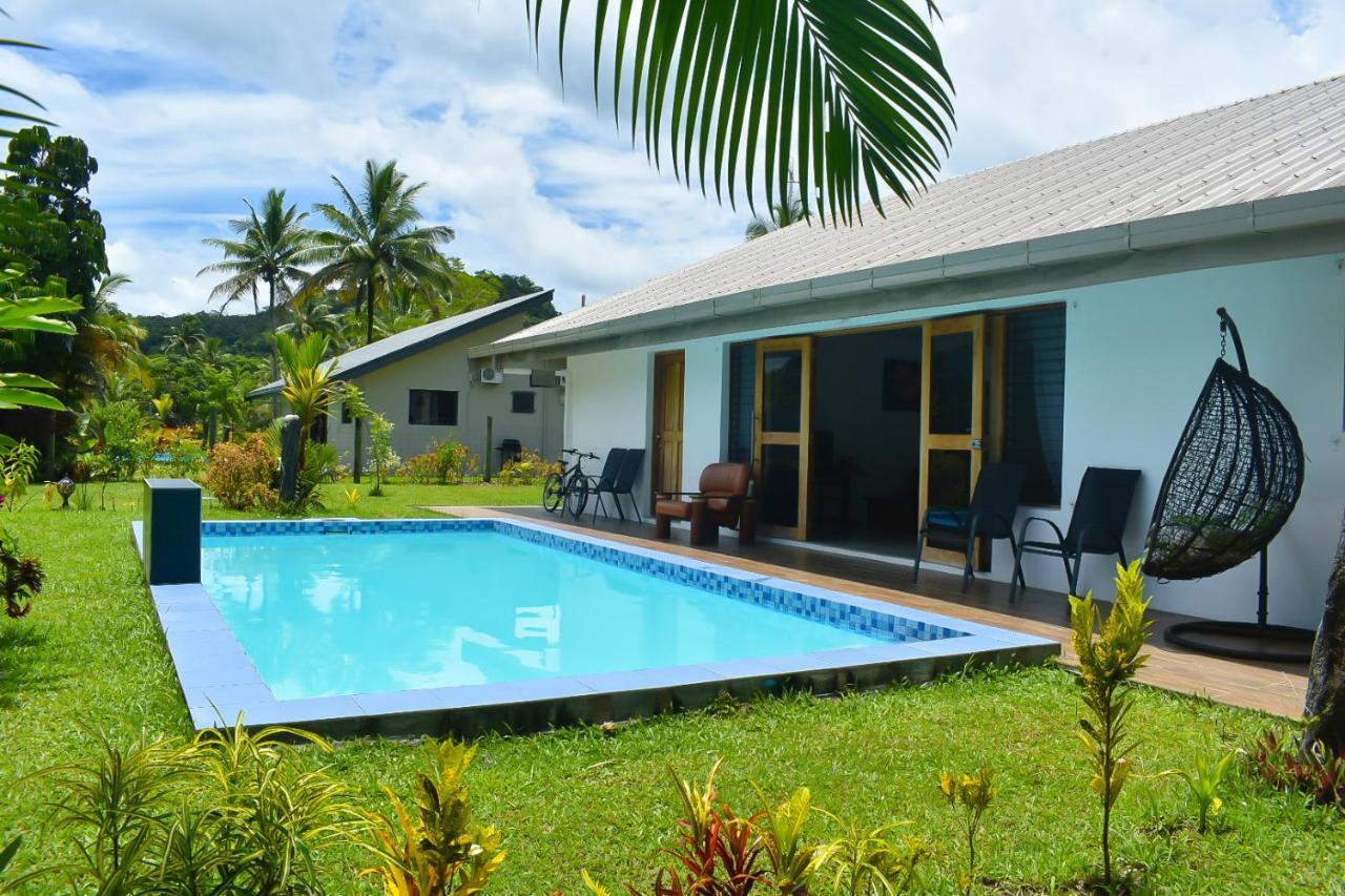 Island Villas パシフィック・ハーバー エクステリア 写真
