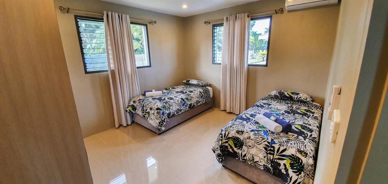 Island Villas パシフィック・ハーバー エクステリア 写真