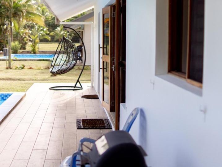 Island Villas パシフィック・ハーバー エクステリア 写真
