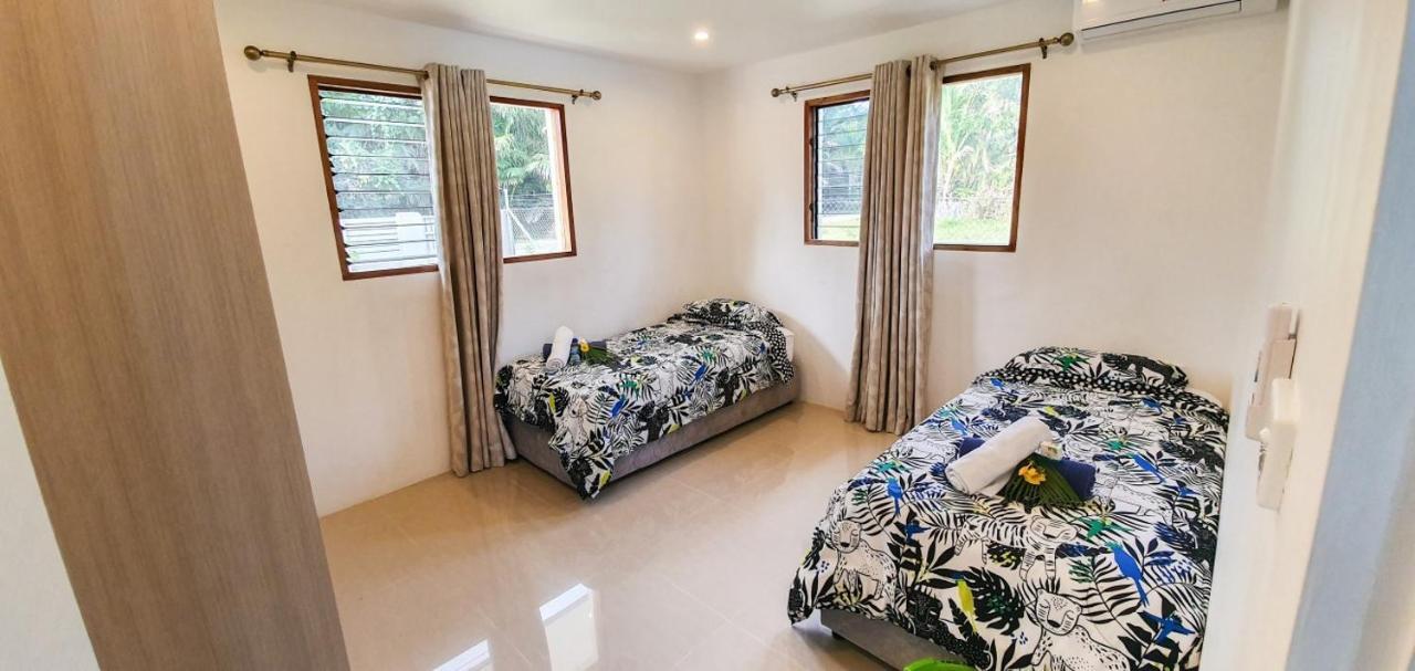Island Villas パシフィック・ハーバー エクステリア 写真